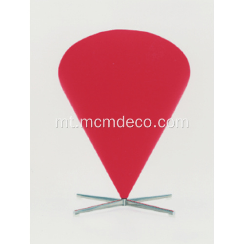 replika verner panton cone chair